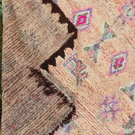 Image 1 of Beni mguild Berberteppich, marokkanischer Teppich 356×165 cm