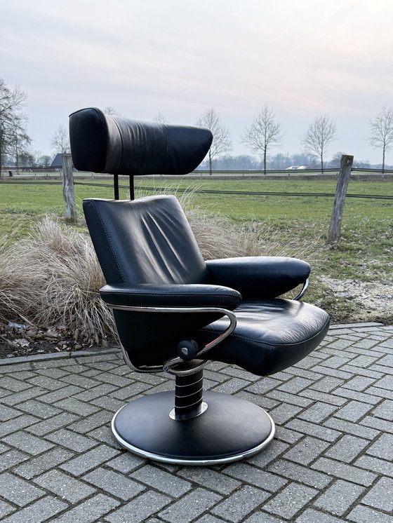Image 1 of Stressless Jazz relaxfauteuil 