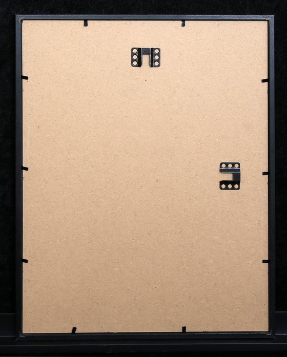 Image 1 of Schlote, Wilhelm - Feliz Navidad - Giclée - firmado a mano - 43 x 31,5 cm