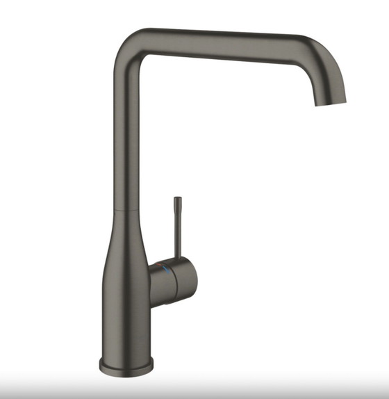 GROHE Essence Küchenarmatur – Wie neu – Schwarz – Dekorative Objekte, Metal (photo 3 of 5)