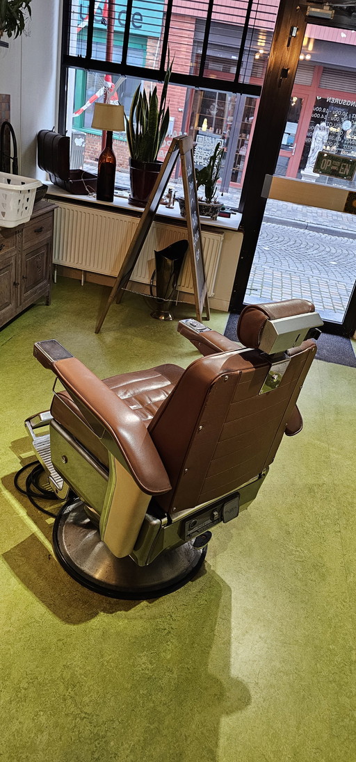 Takara Belmont Barberchairs
