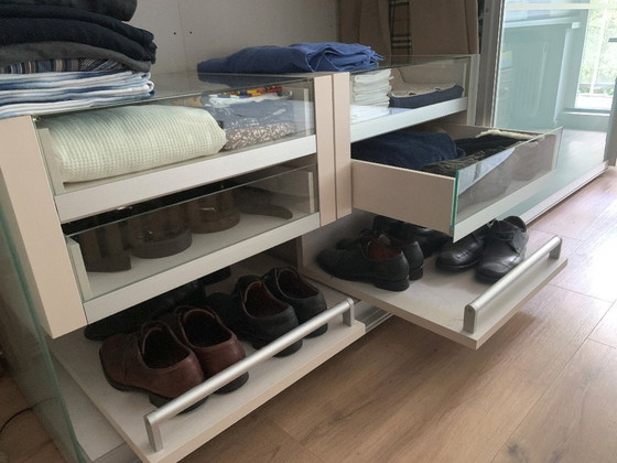 Kleiderschrank - Wandschrank von Team By Wellis – Kleiderschränke, Glass, Wood (photo 4 of 8)