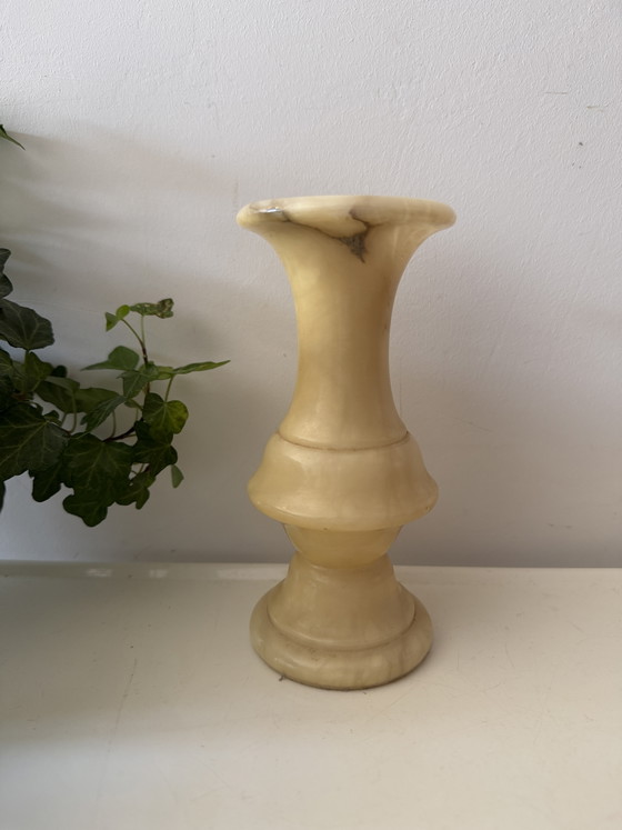 Image 1 of piccolo vaso solifleur in onice