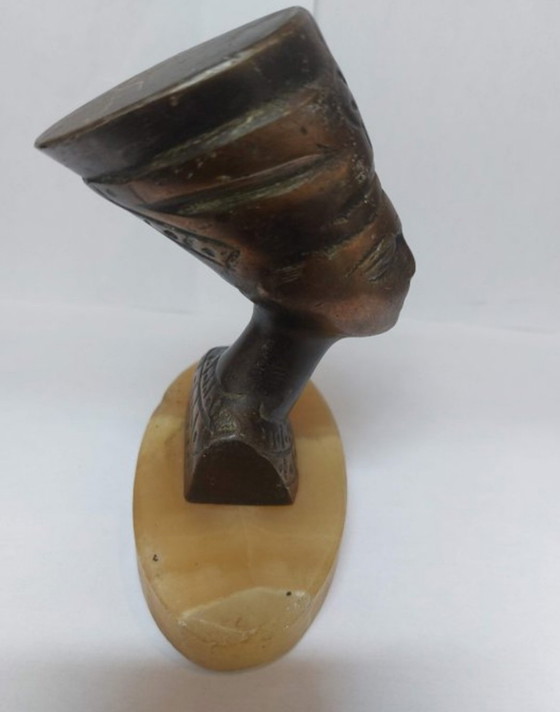 Image 1 of Figurilla de bronce