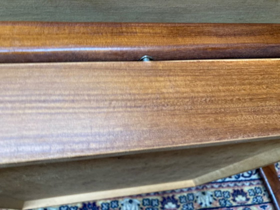 Image 1 of Mesa de centro única de los años 60 de Van Teefelen