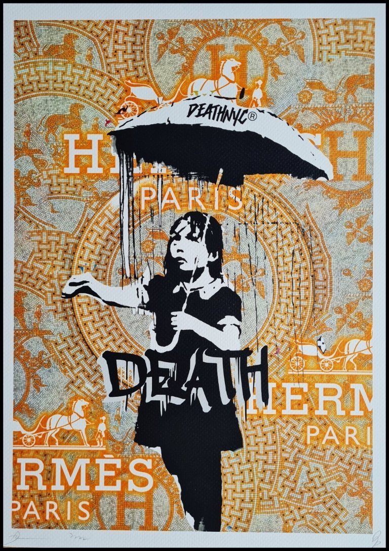 Death NYC - NOLA - Limitierte Auflage mit Zertifikat | €450 | Whoppah