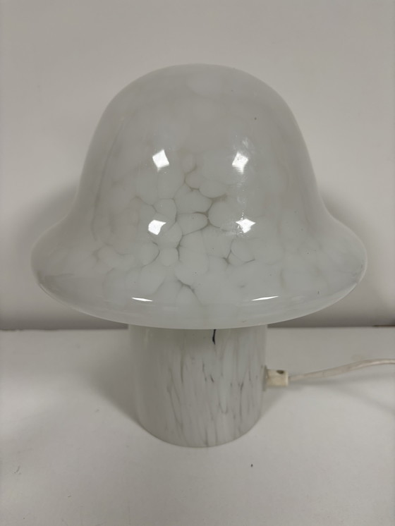Image 1 of Vintage Mushroom table lamp by Peil & Putzler, 1970s