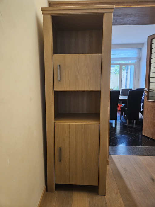 Lange living kast