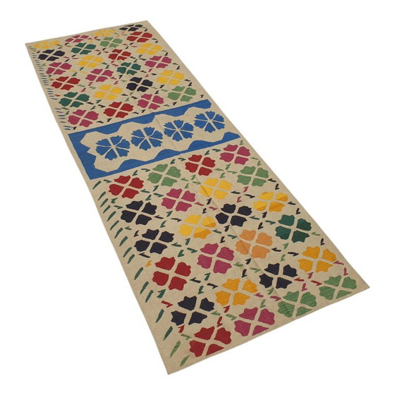 Tapis Tapisserie Henri Matisse Masks 1953 | Laine Fait Main | 150×405 cm – Wool (photo 6 of 12)