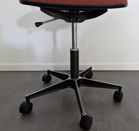 Image 1 of Chaise de bureau Gispen Vintage