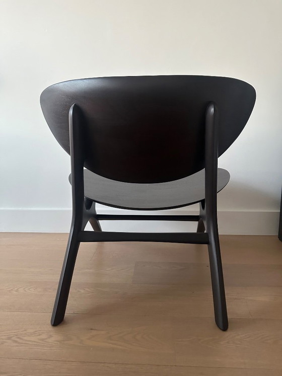 Eye Lounge Chair - Ethnicraft – Side chairs, Wood (photo 4 of 6)