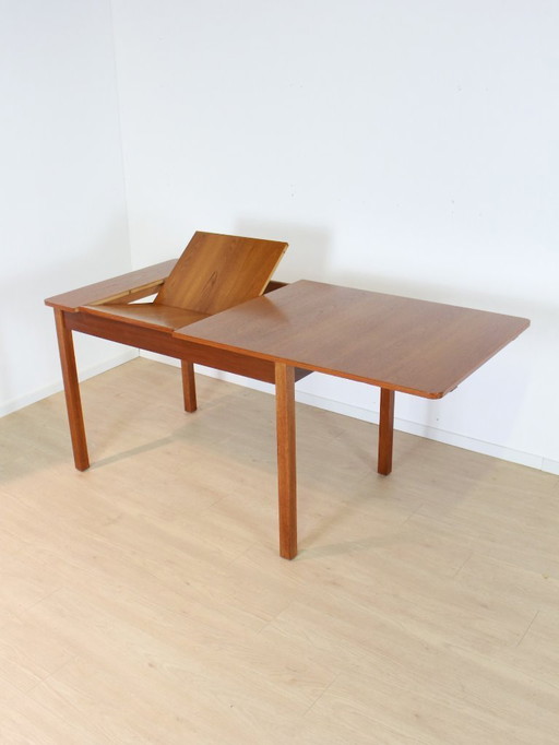 table à manger vintage