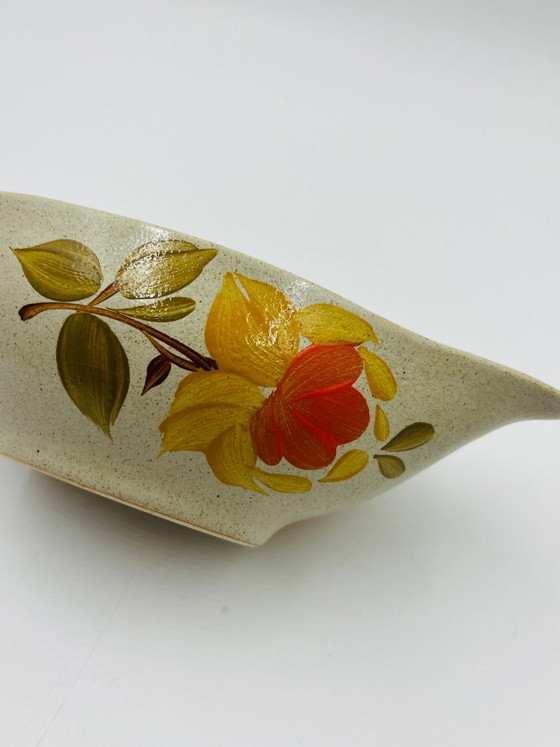 Salsiera vintage in gres di Saint-Amanda, Giamaica – Saint Amand, Stoviglie, Ceramic (photo 8 of 9)