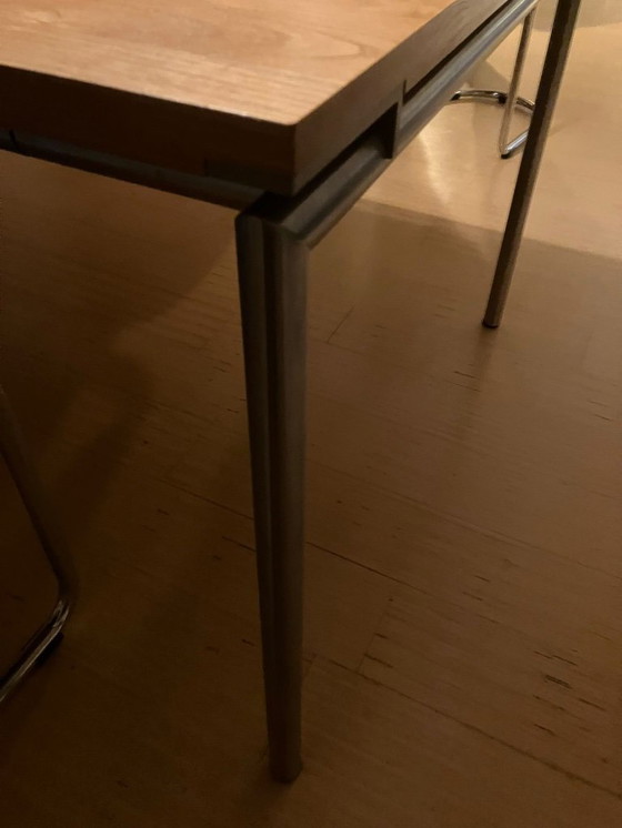 Image 1 of Eetkamertafel merk Bert Plantagie