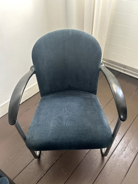 Image 1 of Poltrona Gispen 414 Originali olandesi 2x