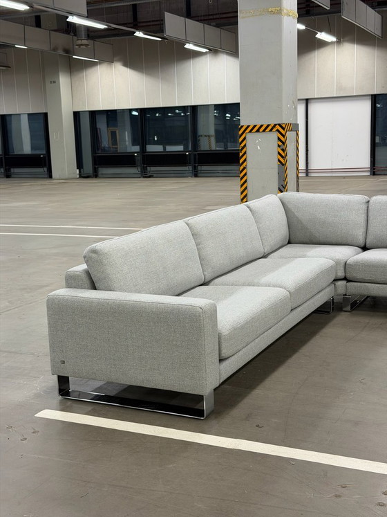 Rolf Benz Ego Corner sofa | Capri 828 – Textile (photo 16 of 18)