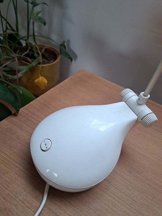 Image 1 of Lampada da scrivania vintage brillante