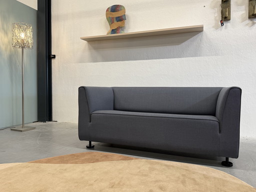 Gelderland 4800 Bank 2,5 Zits Blauw grijs 190