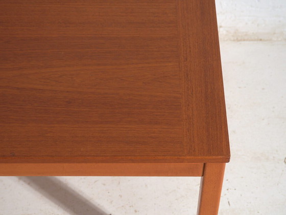 Vintage Scandinavische Salontafel van beukenhout – Nordic Design (ca. 1960–1970) – Scandinavian (photo 30 of 40)