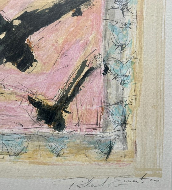 Image 1 of Serigrafia Richard Smeets