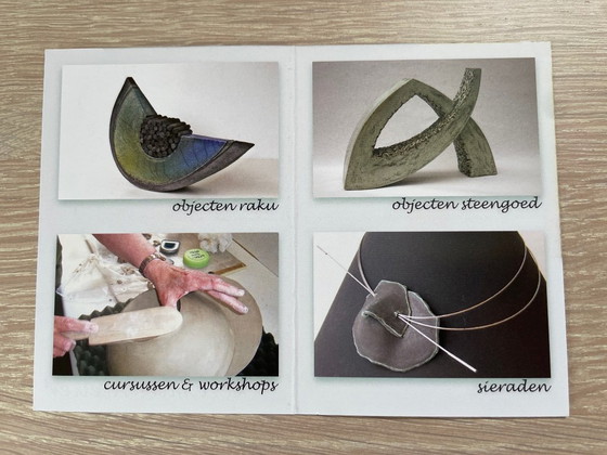 Image 1 of Oggetto d'arte in ceramica