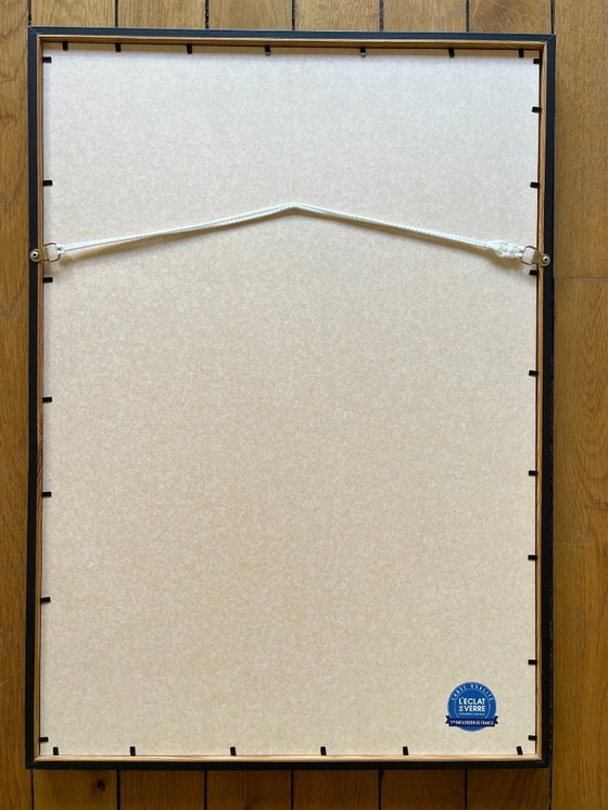 Image 1 of Bonjour la nuit poster designed by René Gruau, 1971