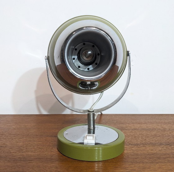 Image 1 of Lampada Eye Ball, lampada spaziale anni '70