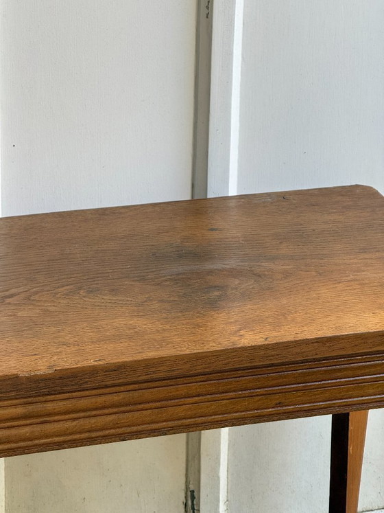 Image 1 of Table d'appoint art déco