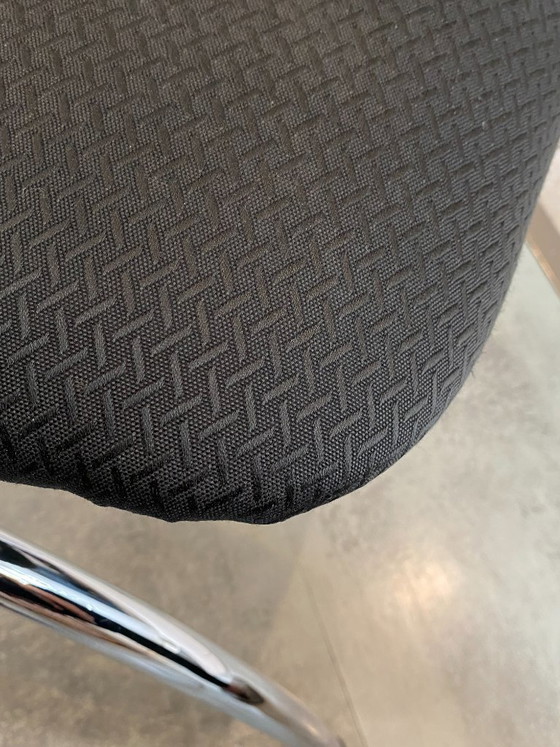 Image 1 of Een golfstoel van Francesco Zaccone voor Brunner ARRO, vintage jaren 80.