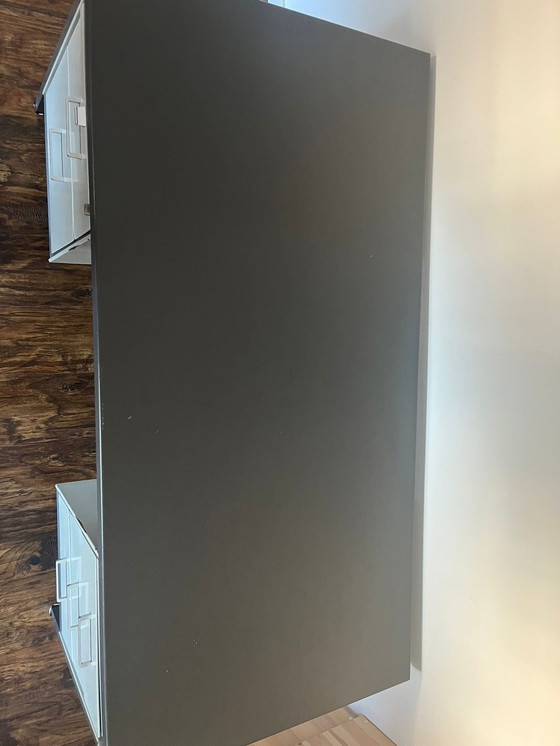 Image 1 of Gispen vintage bureau 