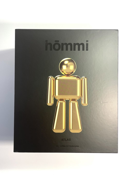 Statuetta da collezione - Hommi ATLAS Max 22cm – decoratieve objecten, Other