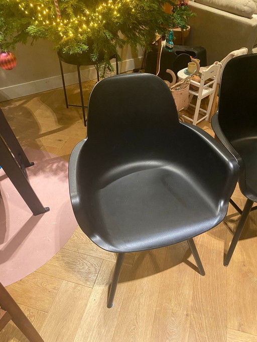 Fauteuil Albert Kuip pur
