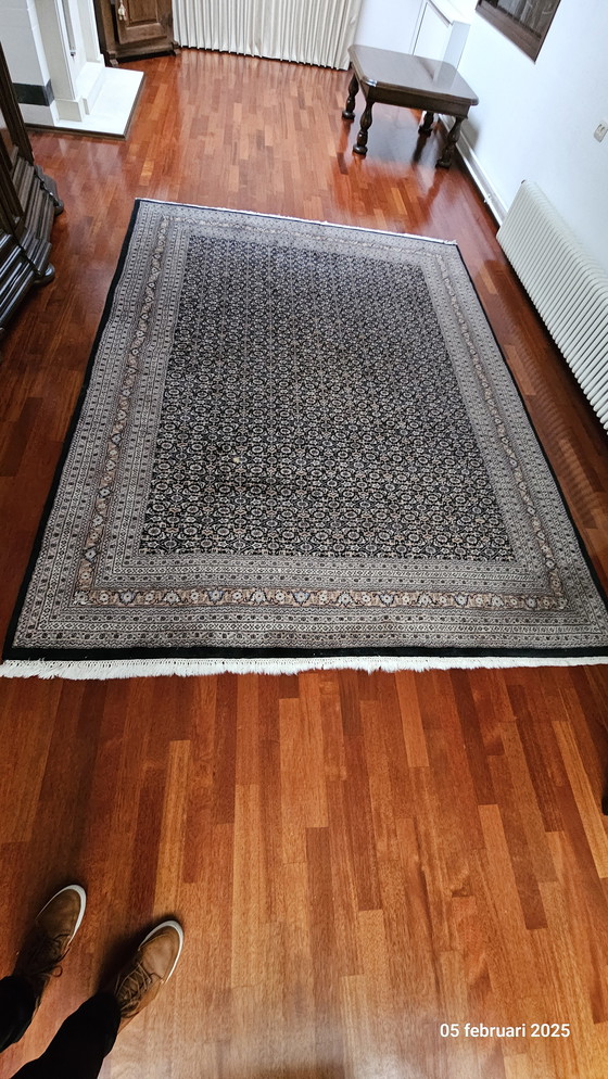 Image 1 of Perzisch Tapijt Herati Jaipur (Indian Silk)