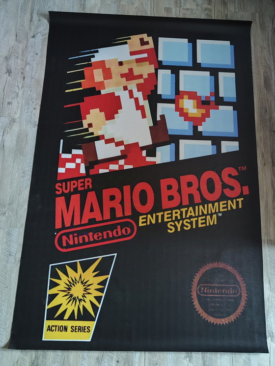 Image 1 of Nintendo Super Mario Bros / XXL-banner