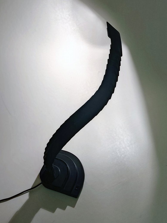 Desk Lamp Proteo Massanzago Italy – Table lamps, Plastic, Metal, Vintage (photo 9 of 22)