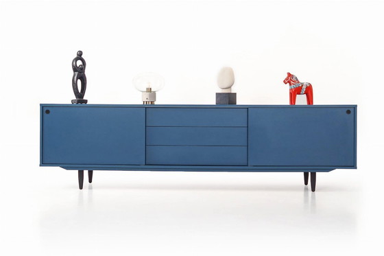 Image 1 of Dressoir N-S02 schuifdeur en 3 laden 240