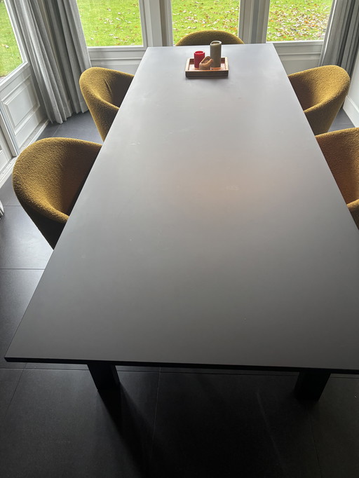 Mocaline RIB table A