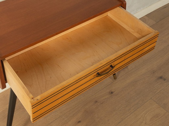 Commode uit de jaren 50 – Ladekasten, Wood, Brass (photo 6 of 7)