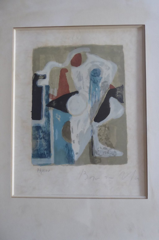 Bram Van Velde