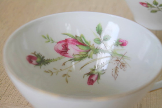 Image 1 of Winterling Bavaria coffee set, vintage '60s-'70s complete