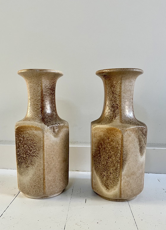 Image 1 of 2 Vases West Germany