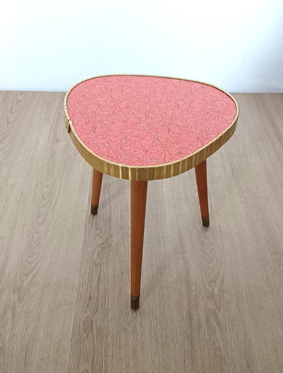 Image 1 of Separate fifties plant table