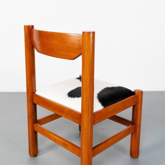Image 1 of 6 sillas Cassina Carimate