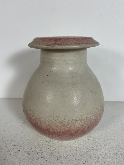Vaso vintage in ceramica Mobach Utrecht