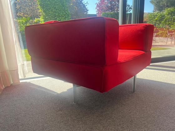 Image 1 of Cassina Reef Piero Lissoni twee stuks als Nieuw!