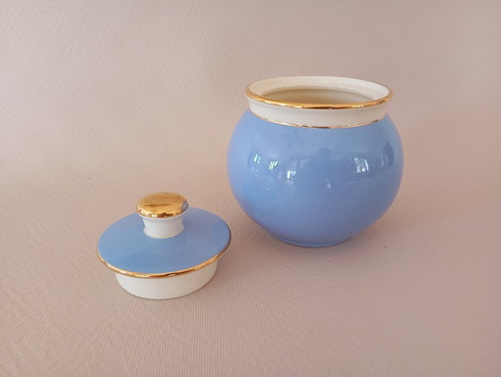 Image 1 of Villeroy & Boch Mettlach Teeservice „Orléans“.