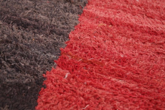 Tapis En Laine Naturel L200xH300cm Fait Main – Wool (photo 13 of 16)