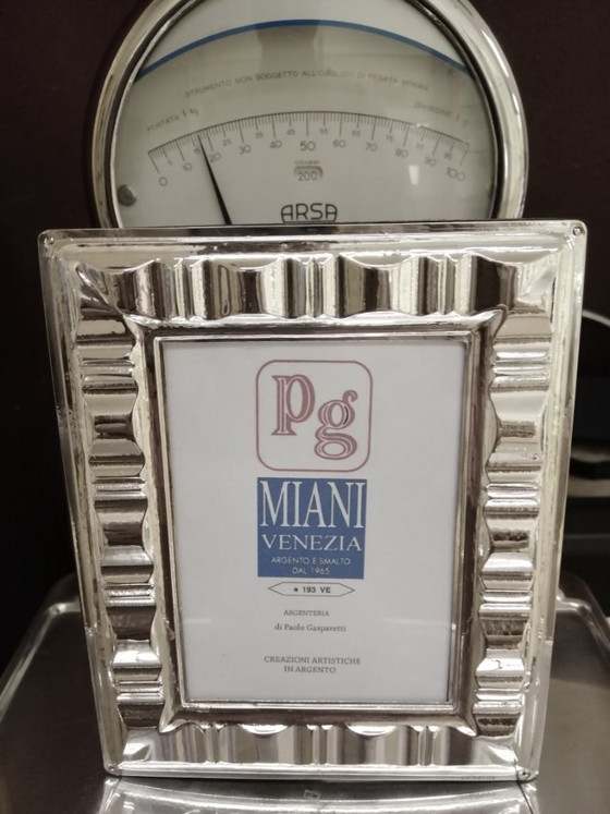 Image 1 of Cornice argento 925 9x12