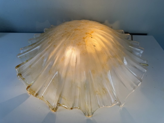Plafonnier Design Sil Lux Cortina (Roberto Caddeo) – Verre de Murano Fait Main – Glass, Murano Glass (photo 7 of 15)