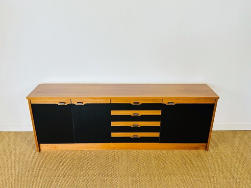 Vintage Scandinavian teak sideboard, 1970